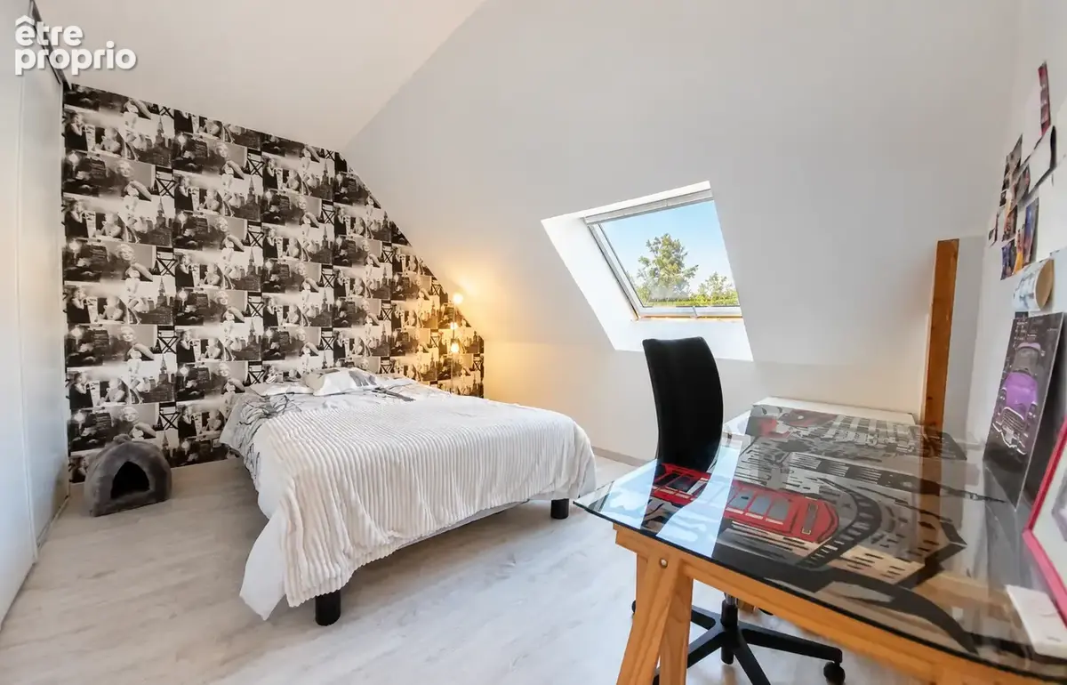 Maison 7 pièces 123m2 Petit Mars - photo 12