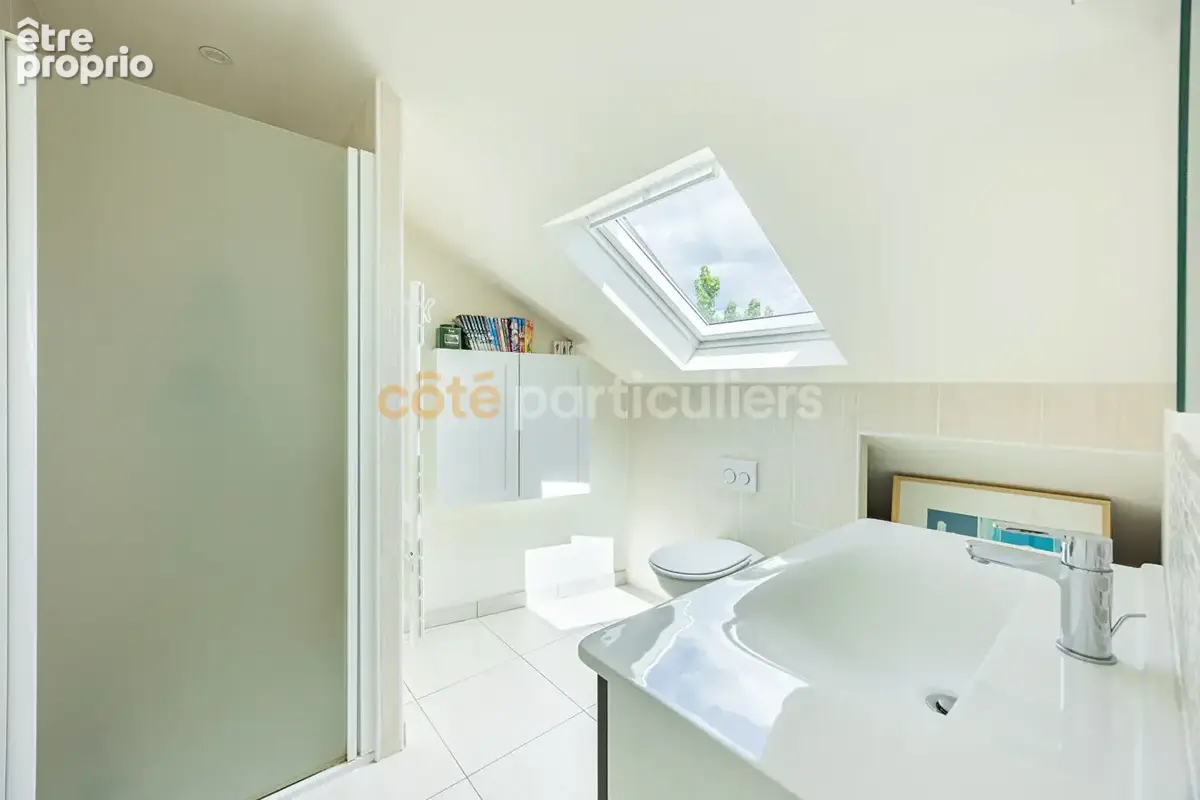Nantes/perverie --7 pièces186 m2 -- 4 chambres --2 bureaux -- jardin sans vis a vis --dependance - photo 13