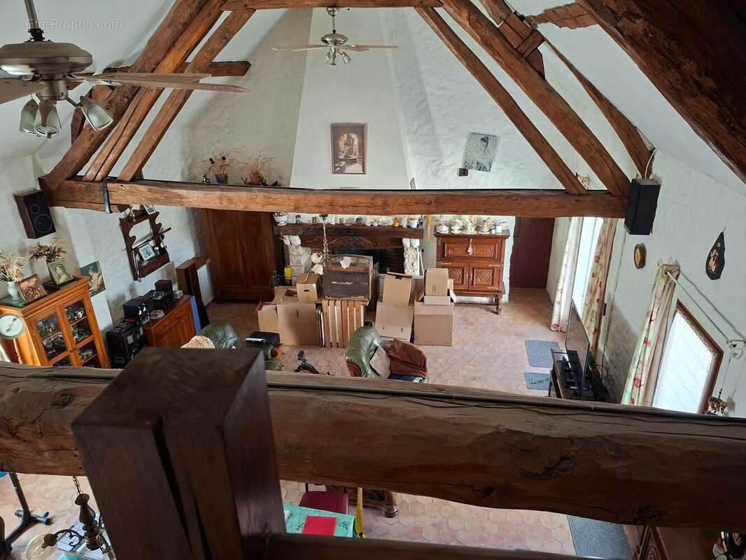 Photo 4 - Maison à BEAUNE-LA-ROLANDE