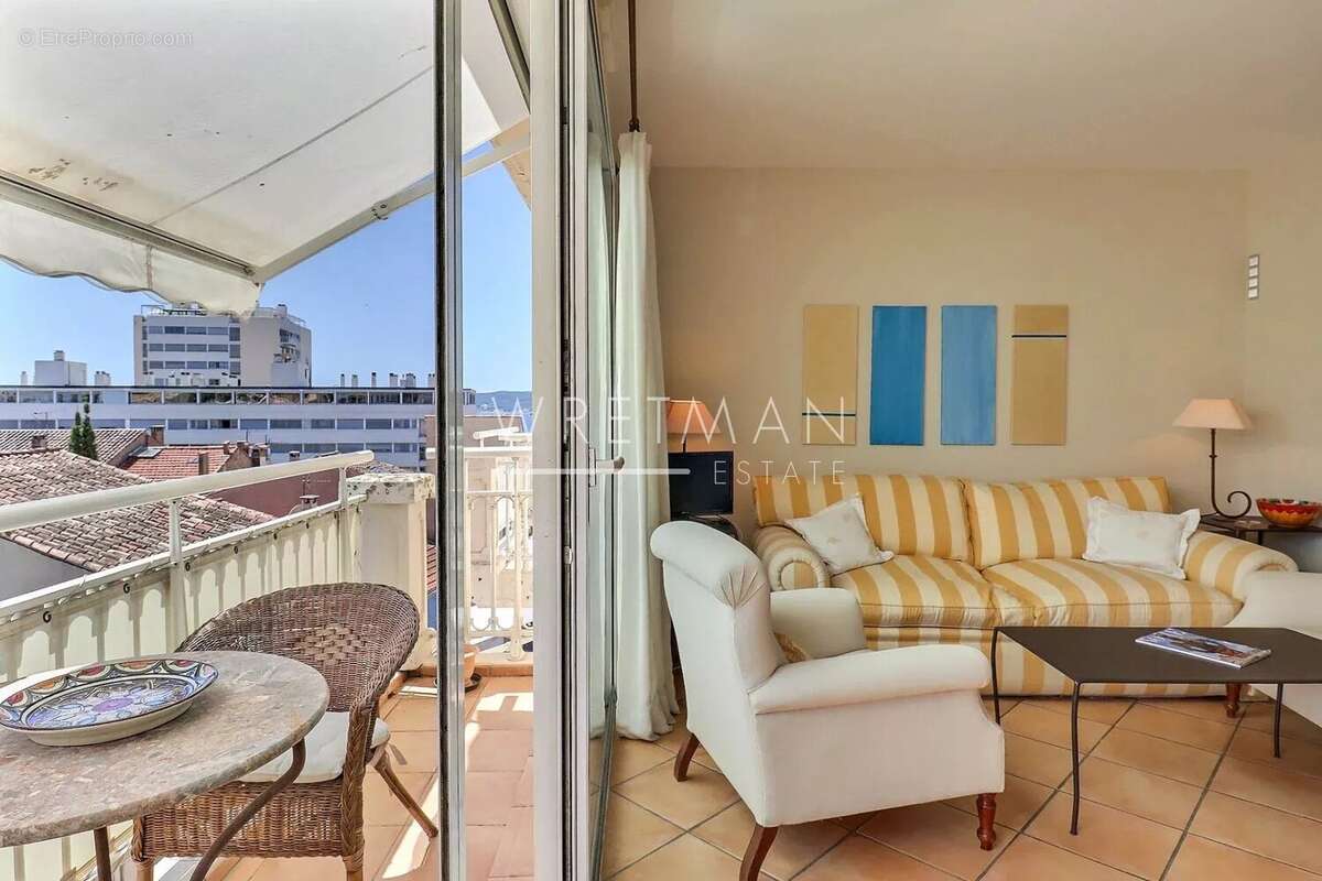 Appartement à SAINTE-MAXIME