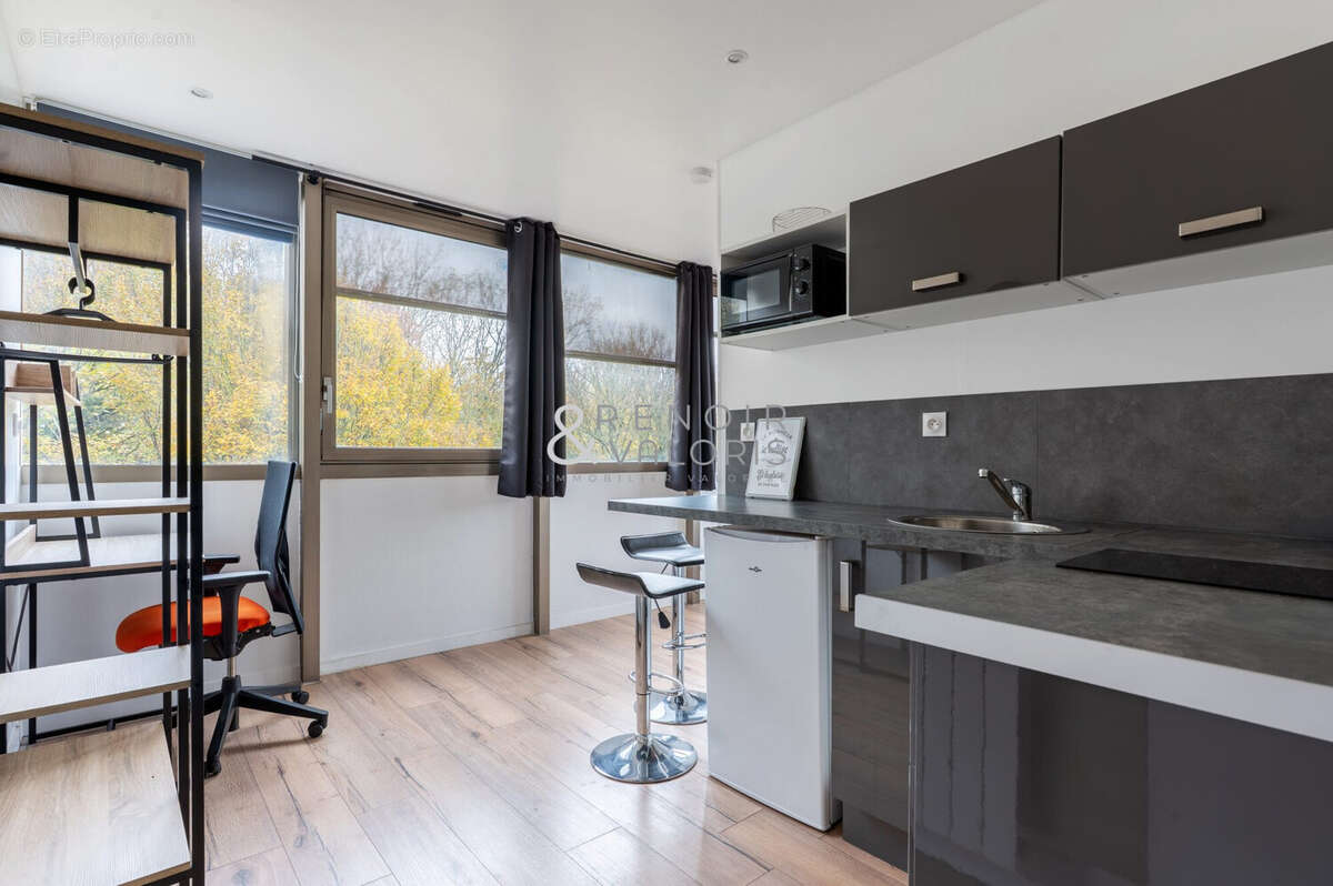 Appartement à VANDOEUVRE-LES-NANCY