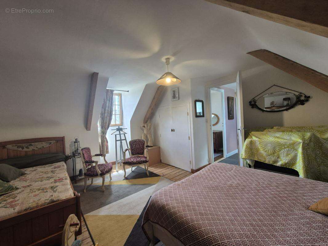 Maison de caractère en pierre de 1912 entièrement rénovée - photo 6