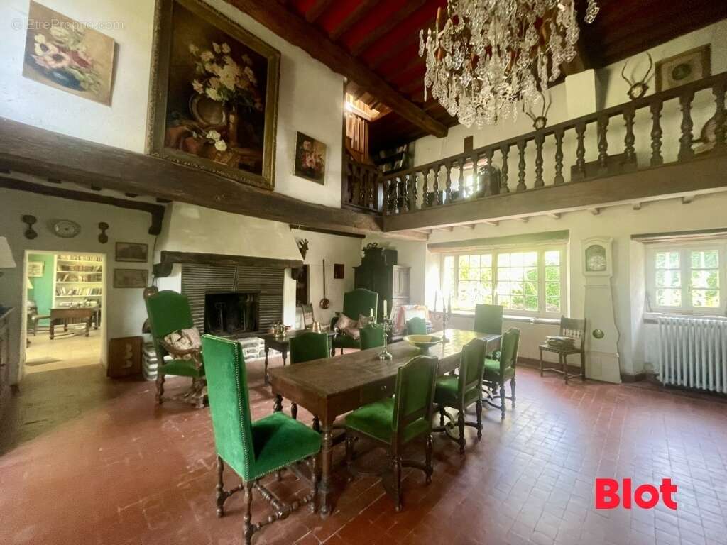 Maison à PLELAN-LE-GRAND