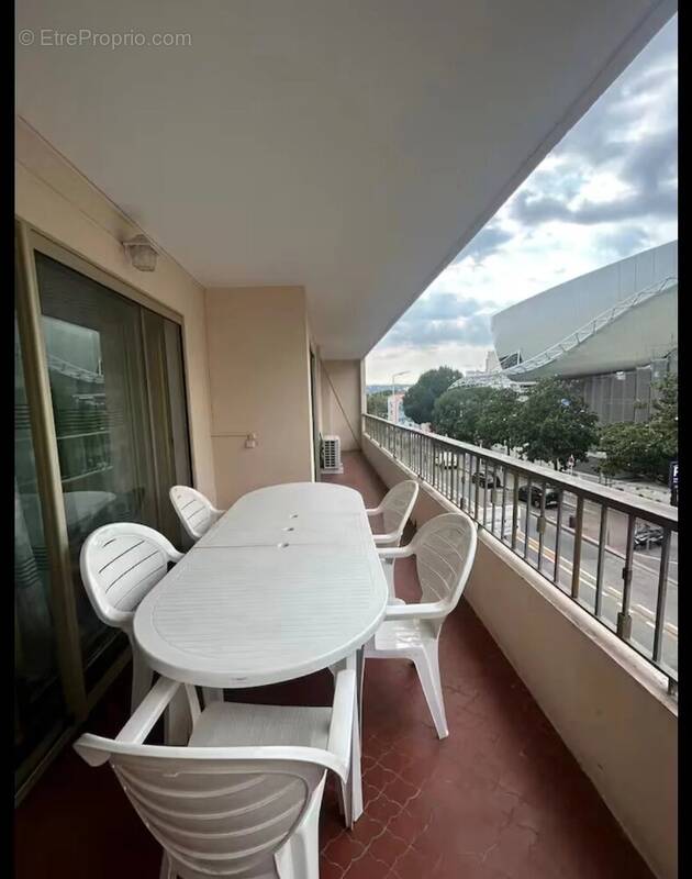 Appartement à ANTIBES