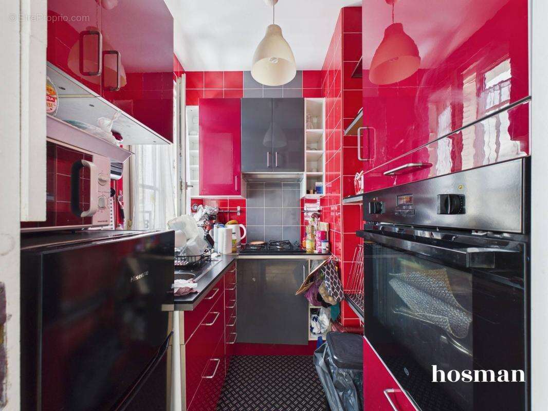 Appartement 2 pièces de 32 m² - Lumineux - avec cave – Avenue Anatole France, Vitry-sur-Seine - photo 6