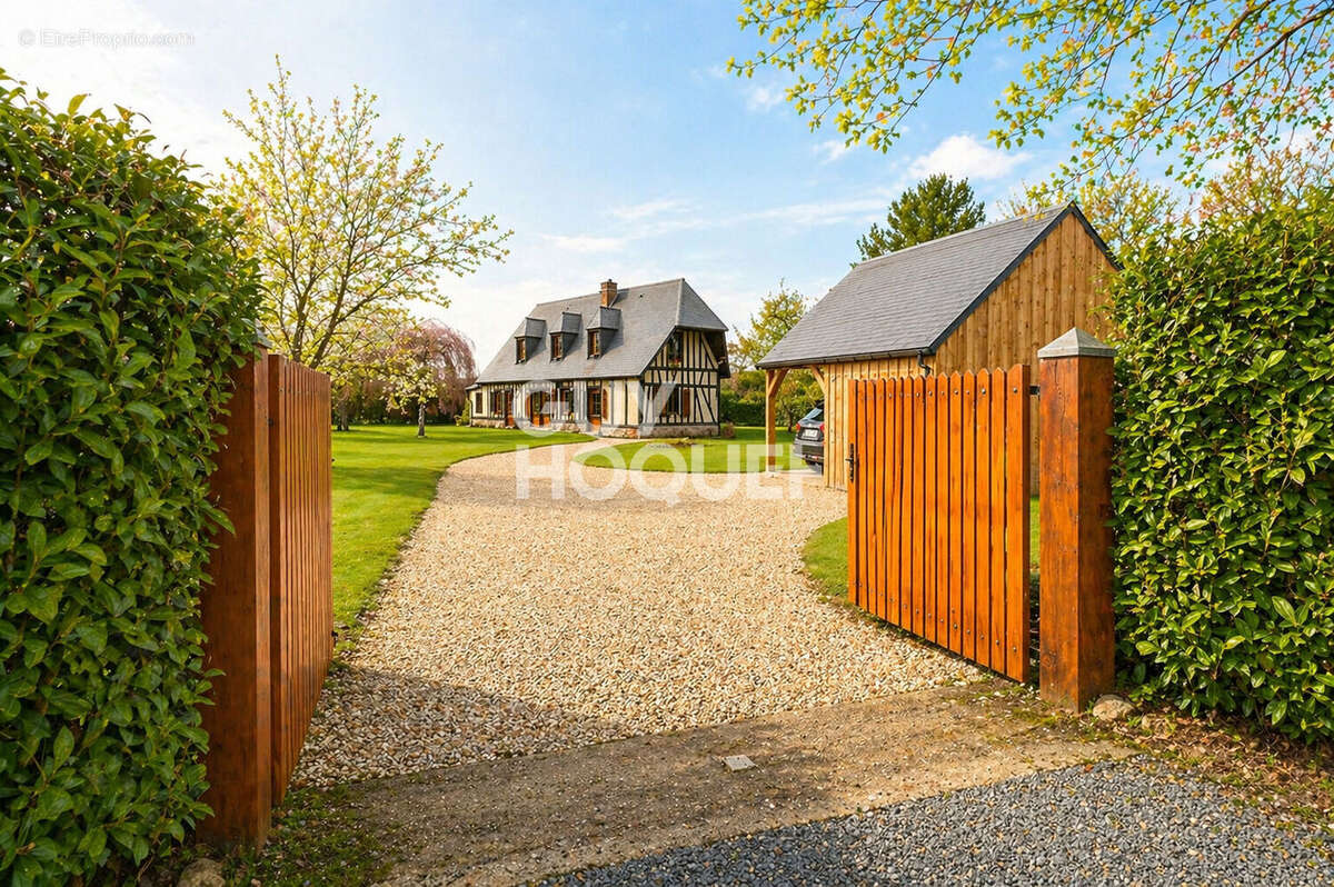 Maison à BERNAY