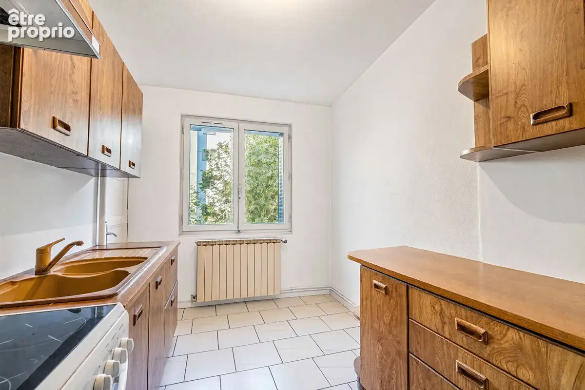 Appartement 62m² à annecy - photo 10
