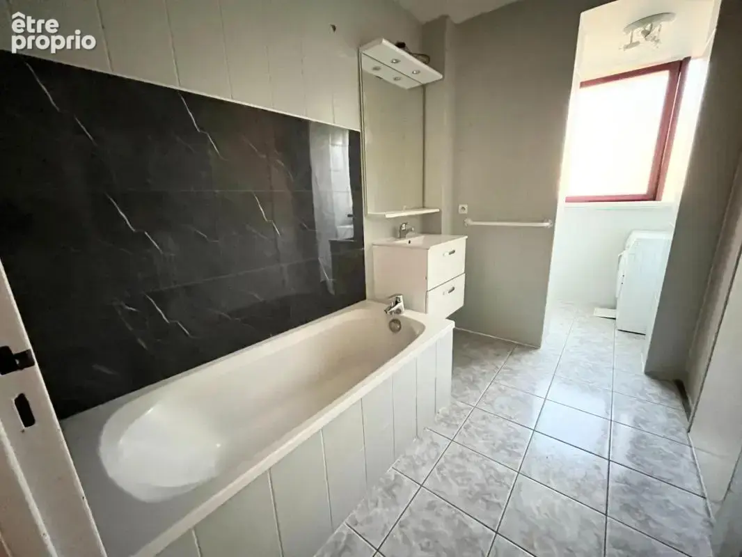 Appartement à vendre 3 pièces MALZEVILLE (54) - photo 3