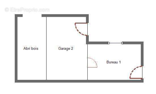 Maison à SAUZE-VAUSSAIS