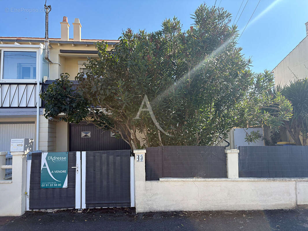 Appartement à LES SABLES-D&#039;OLONNE