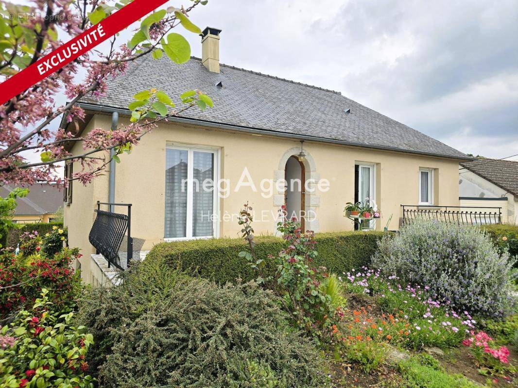 Maison à EVRON