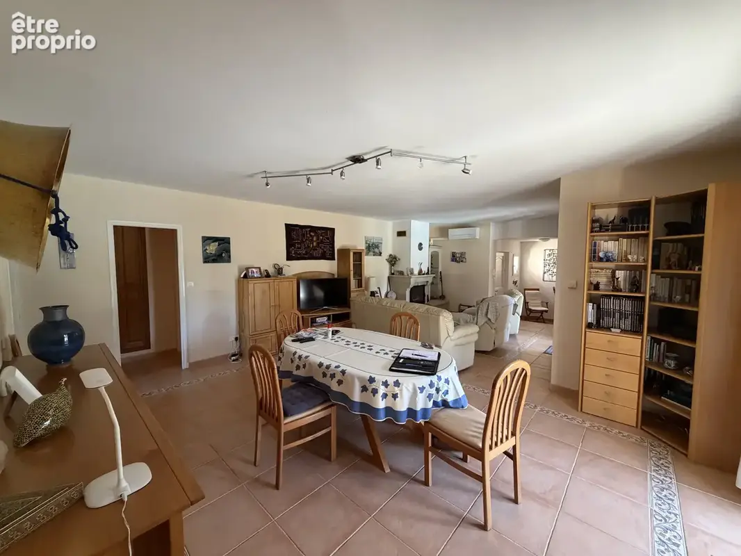 Jolie plain-pied sur 1500m2 de terrain proche ST QUENTIN LA POTERIE - photo 24
