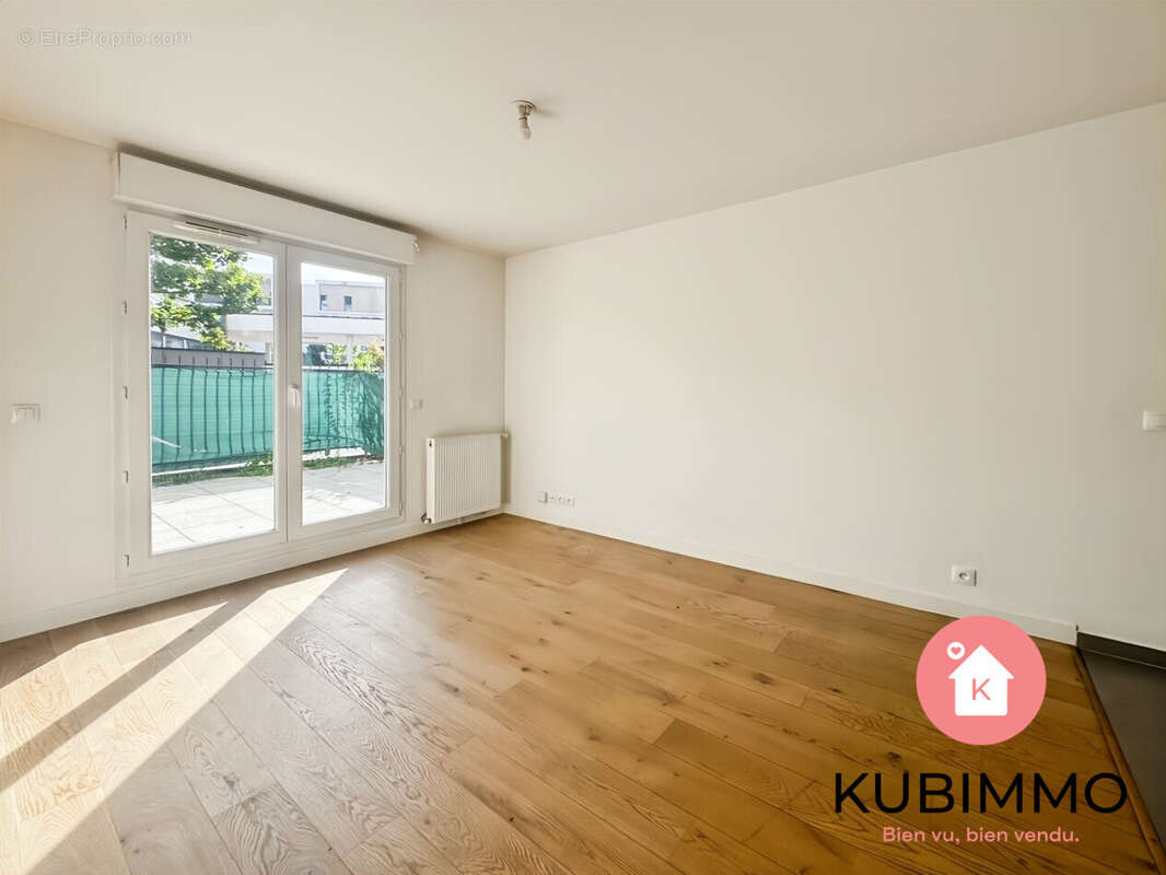 Appartement à VILLIERS-SUR-MARNE