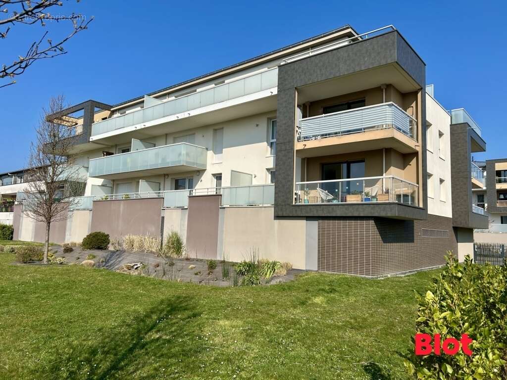 Appartement à SAINT-MALO