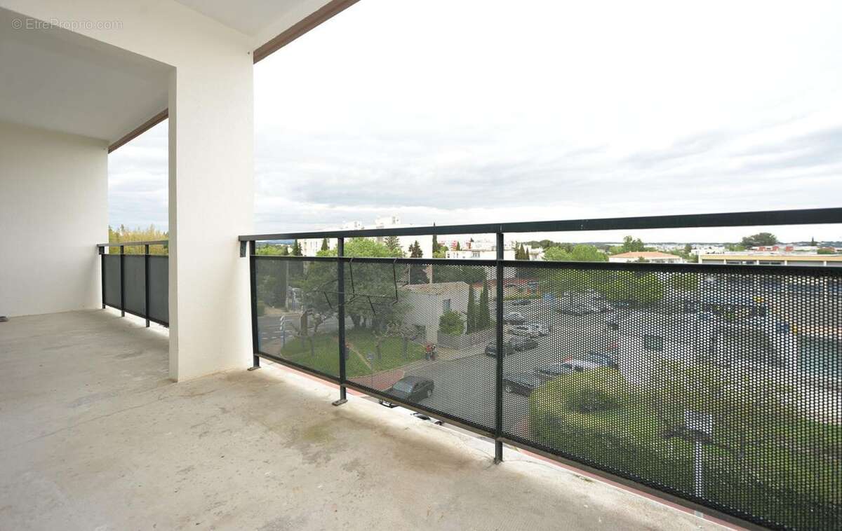 Appartement à MONTPELLIER