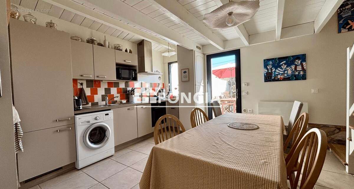 Maison à LES SABLES-D'OLONNE