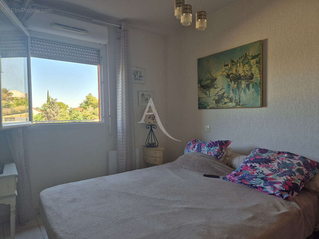 T3 de 73 m² avec jardin de 40 m² - Grand garage- Balaruc les bains - photo 7
