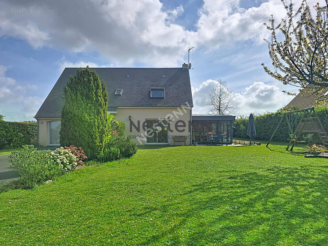 Maison à BIEVILLE-BEUVILLE
