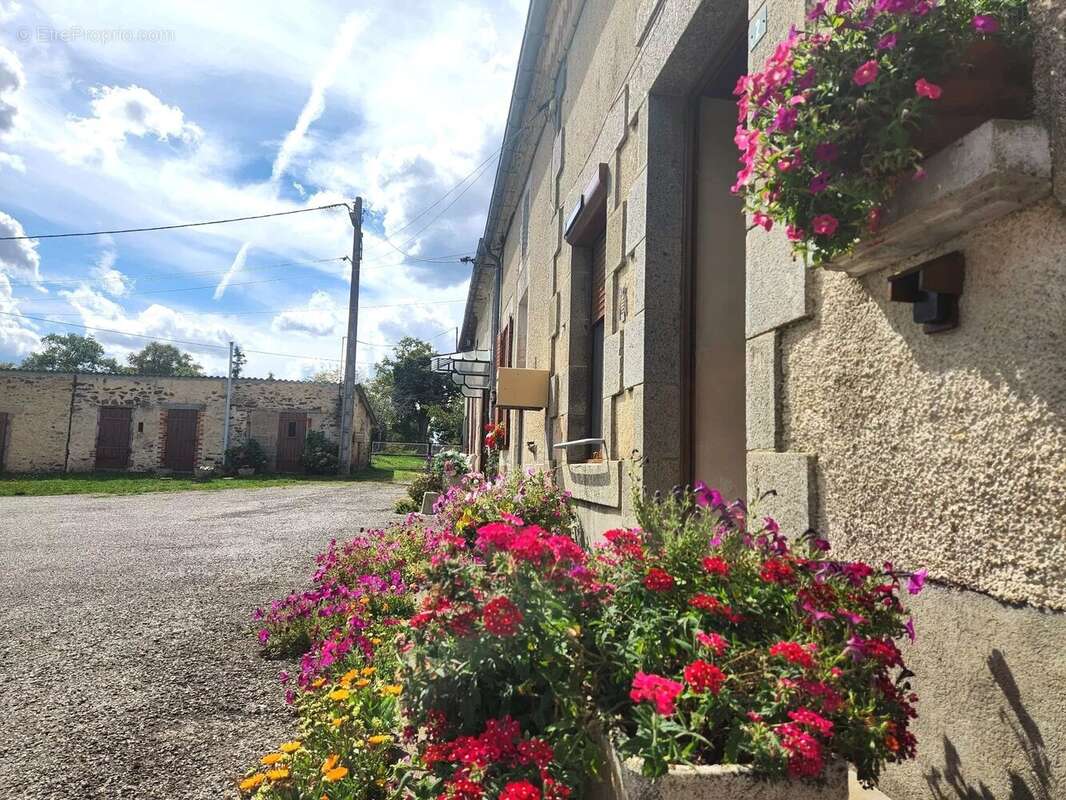 Maison et granges, et maison à rénover, avec environ  3,8 hectares de terrain - photo 10