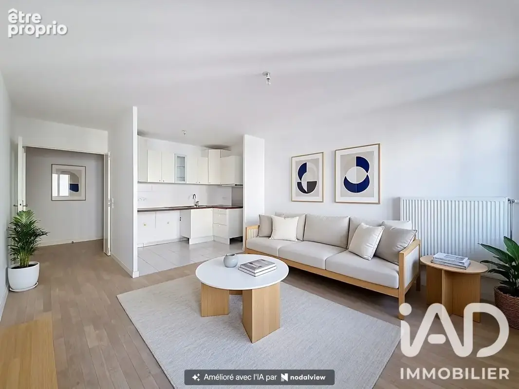 Photo 1 - Appartement à CHESSY