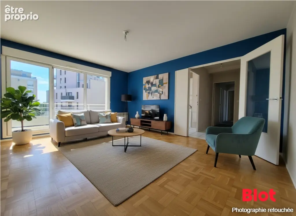 Photo Appartement à Nantes au prix de 228 995€