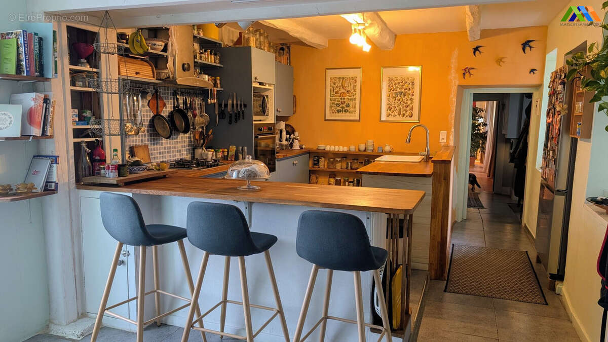 Maison 151 m² à Mirande  - photo 4