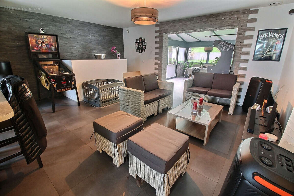 Maison à VILLERS-FRANQUEUX