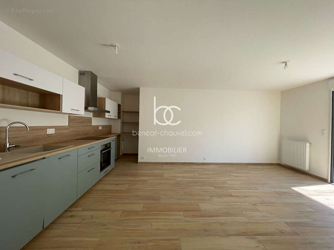 ARZON - Appartement NEUF 3 pièces 63.9 m² - photo 2