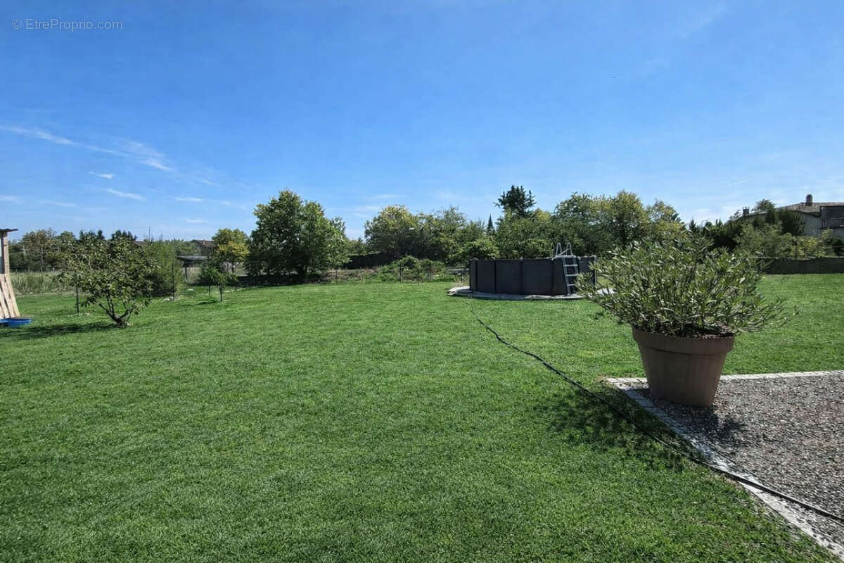 Maison à MARCILLOLES