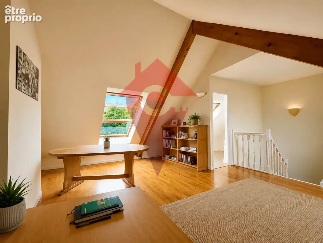 Morainvilliers, Belle maison familiale - photo 17