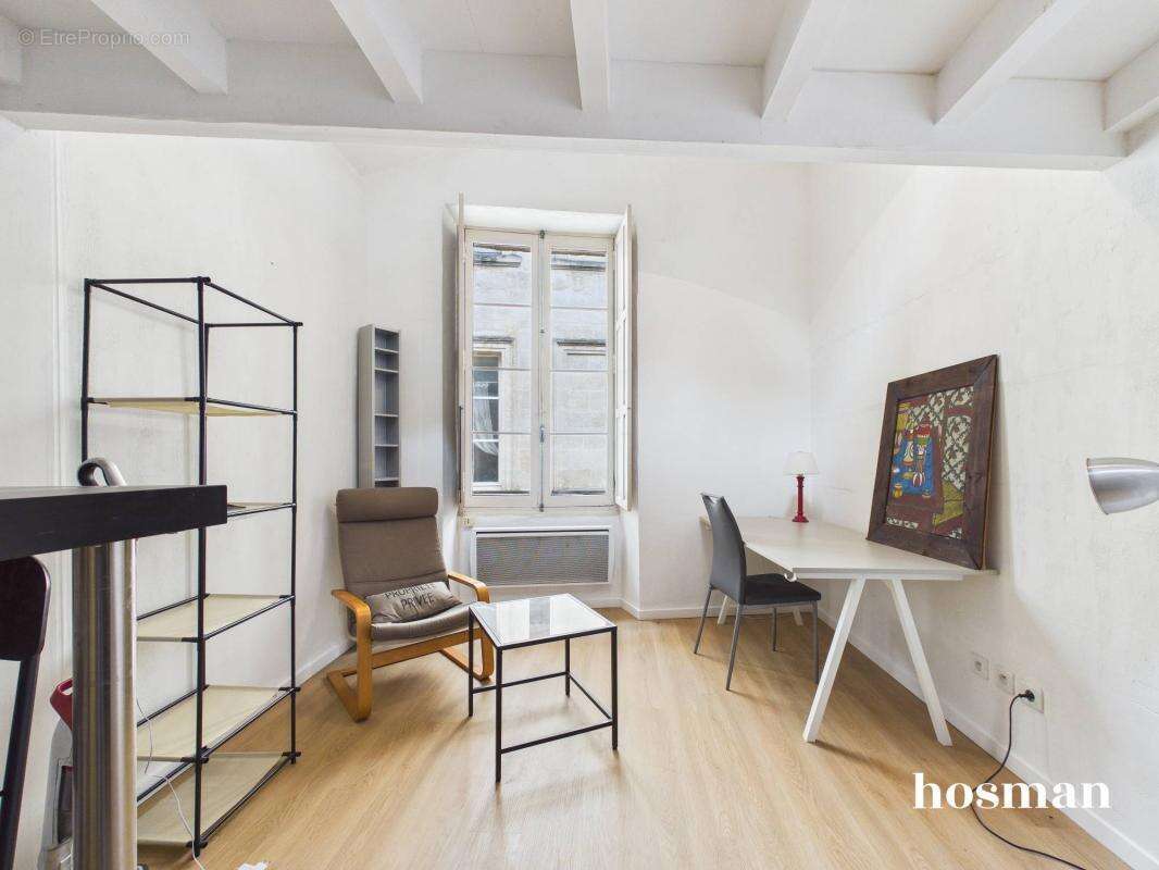 Appartement à BORDEAUX