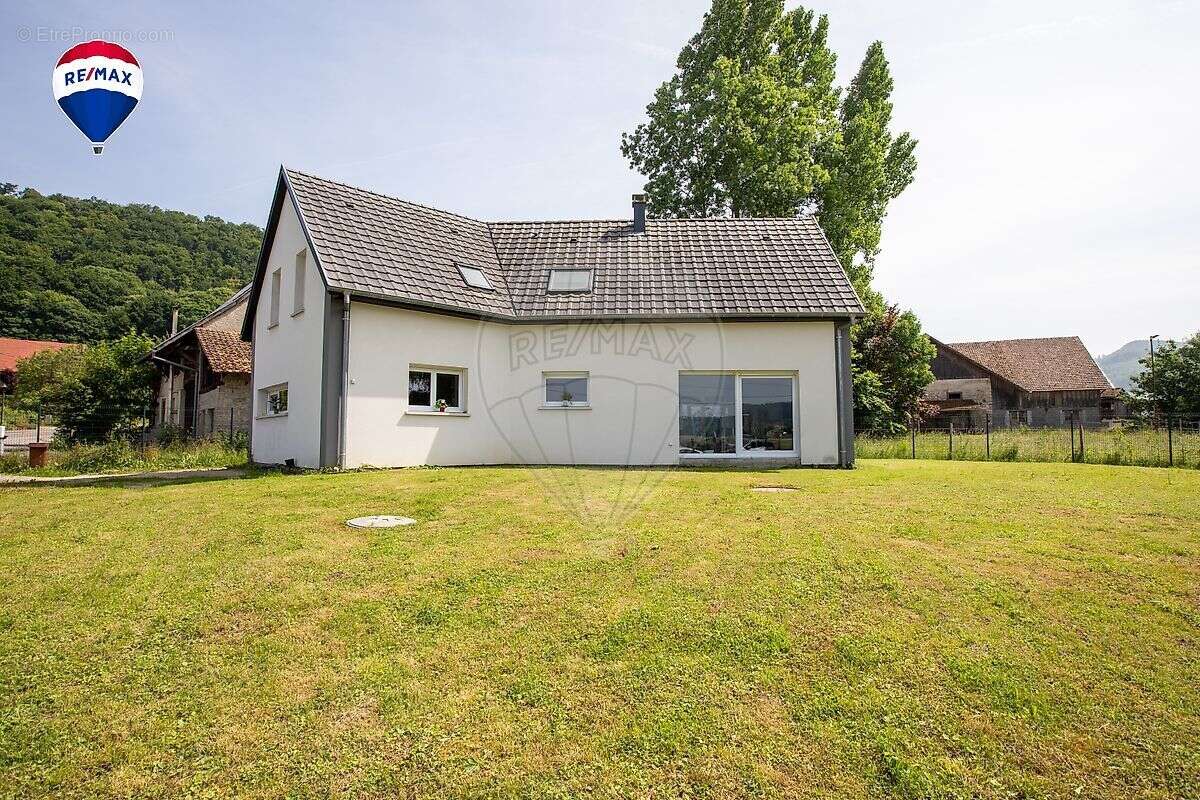 Maison à BIEDERTHAL