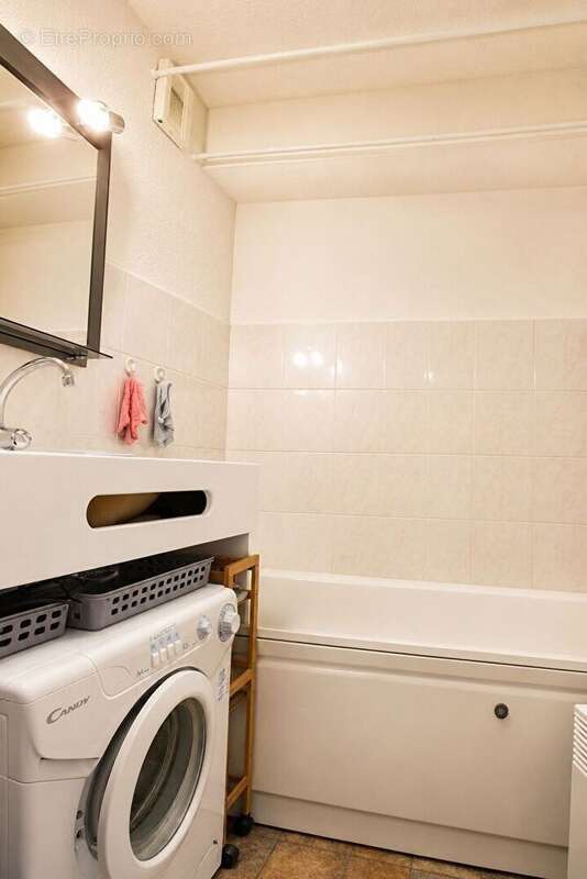 Appartement à SAINT-JEAN-D'AULPS
