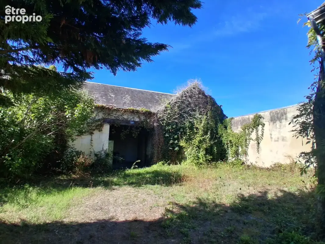 A saisir  Longère à beau potentiel - photo 5