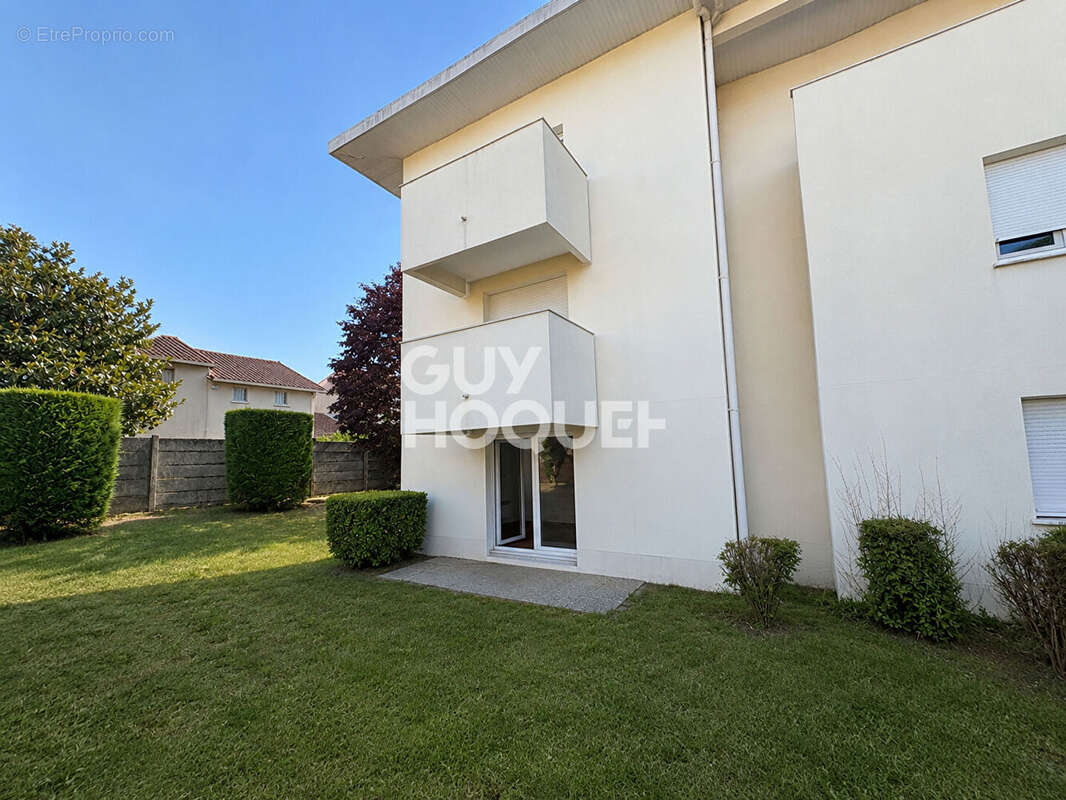 Appartement 2 pièces à vendre à Mérignac Arlac - Calme et pratique - photo 7