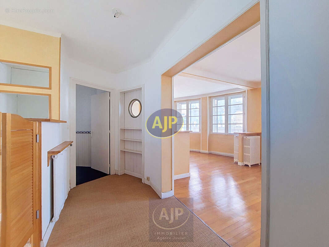 Appartement T4 Nantes MONSELET - photo 8