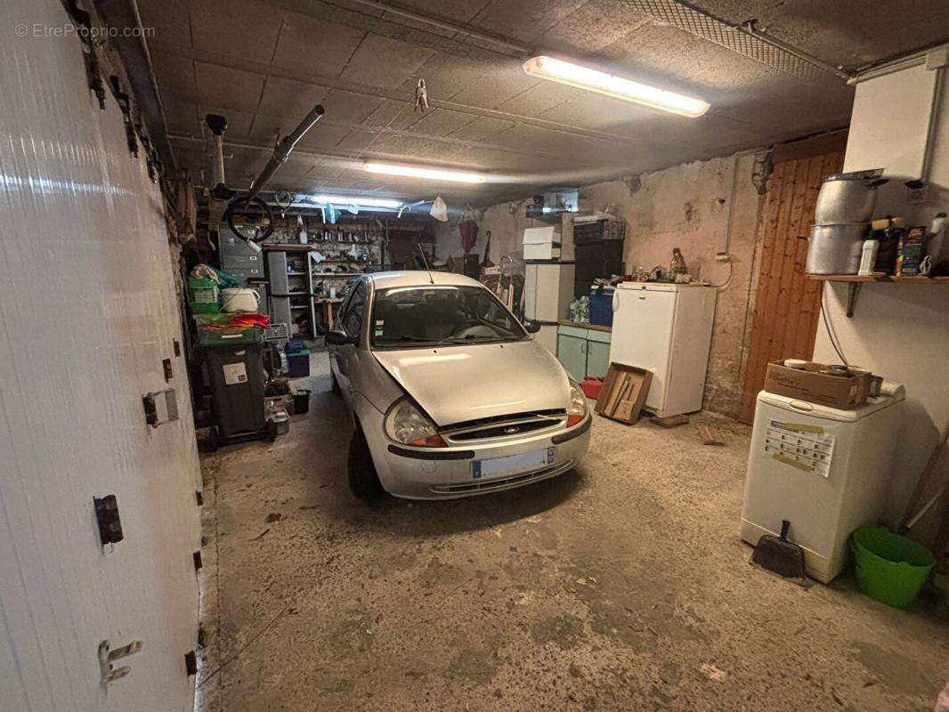 Maison à SAINTE-MARIE-DE-RE