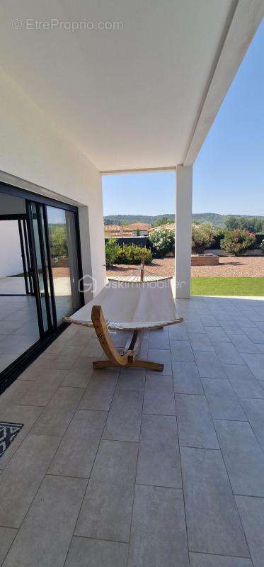 Maison à CESSENON-SUR-ORB