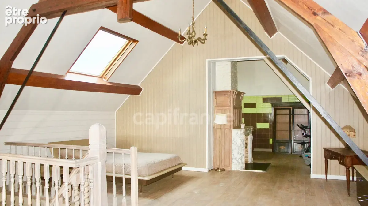 Local/bureau à vendre STEENWERCK (59) Corps de ferme au carré pour un usage mixte sur une parcelle de 27 474 m² - photo 60