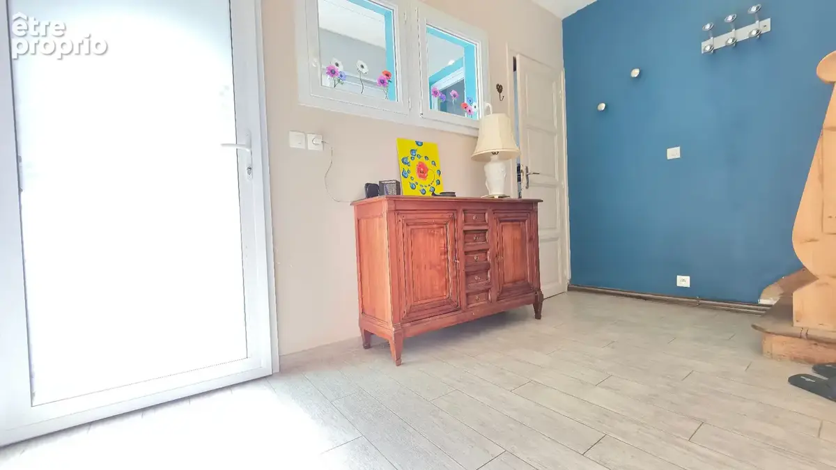 Maison Saint Nazaire 5 pièces, 4 chambres, agréable jardin clos - Quartier Dermurie - photo 11