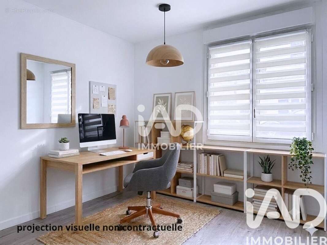 Photo 8 - Appartement à JOUARS-PONTCHARTRAIN