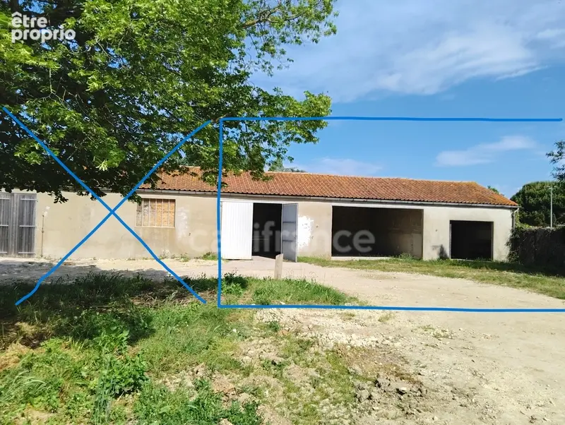 Maison à vendre 1 pièces SAINT PIERRE D'OLERON (17) - photo 8