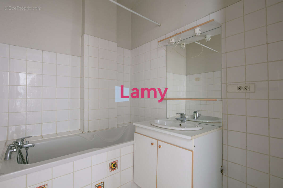 Appartement à GRENOBLE