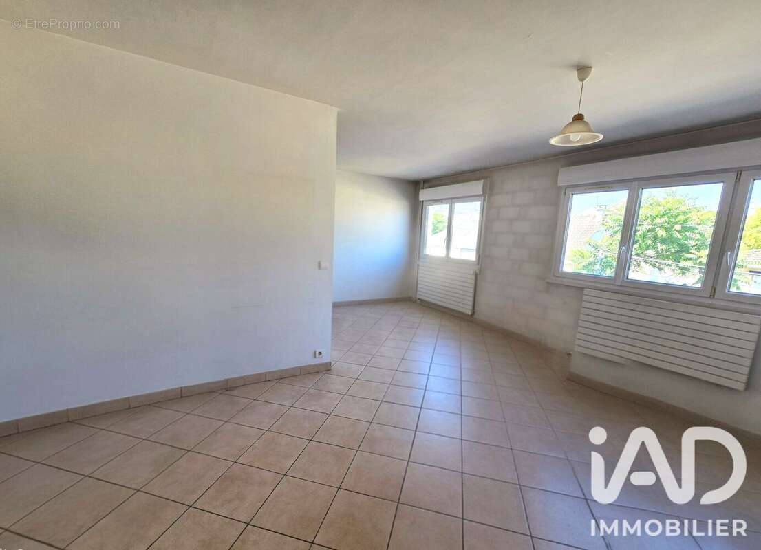 Appartement 68 m² à Bezons  - photo 6