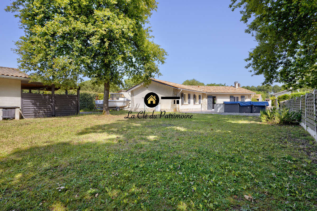 Maison à ANDERNOS-LES-BAINS