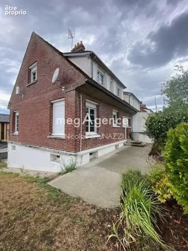 Maison familiale à Vimoutiers – 3 chambres et sous-sol complet - photo 2