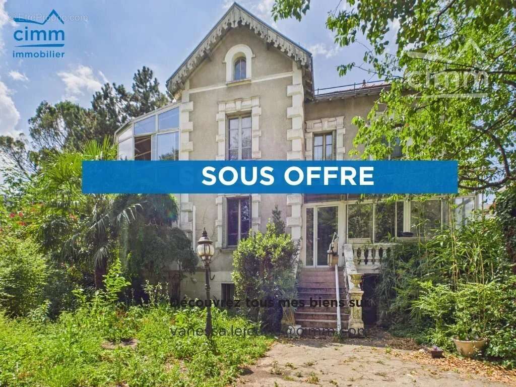 Maison à GRENOBLE