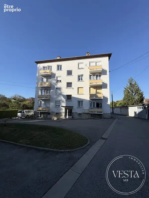 Appartement 4 pièces 62 m² à vendre à Besancon (25000) - photo 8