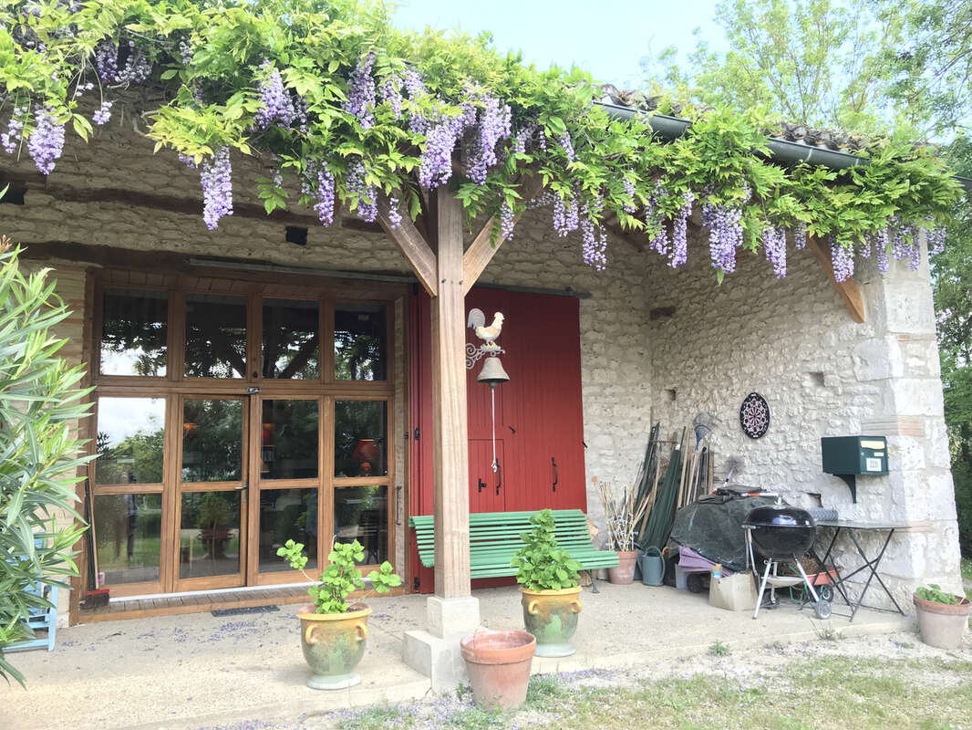 Maison à CASTELNAU-MONTRATIER