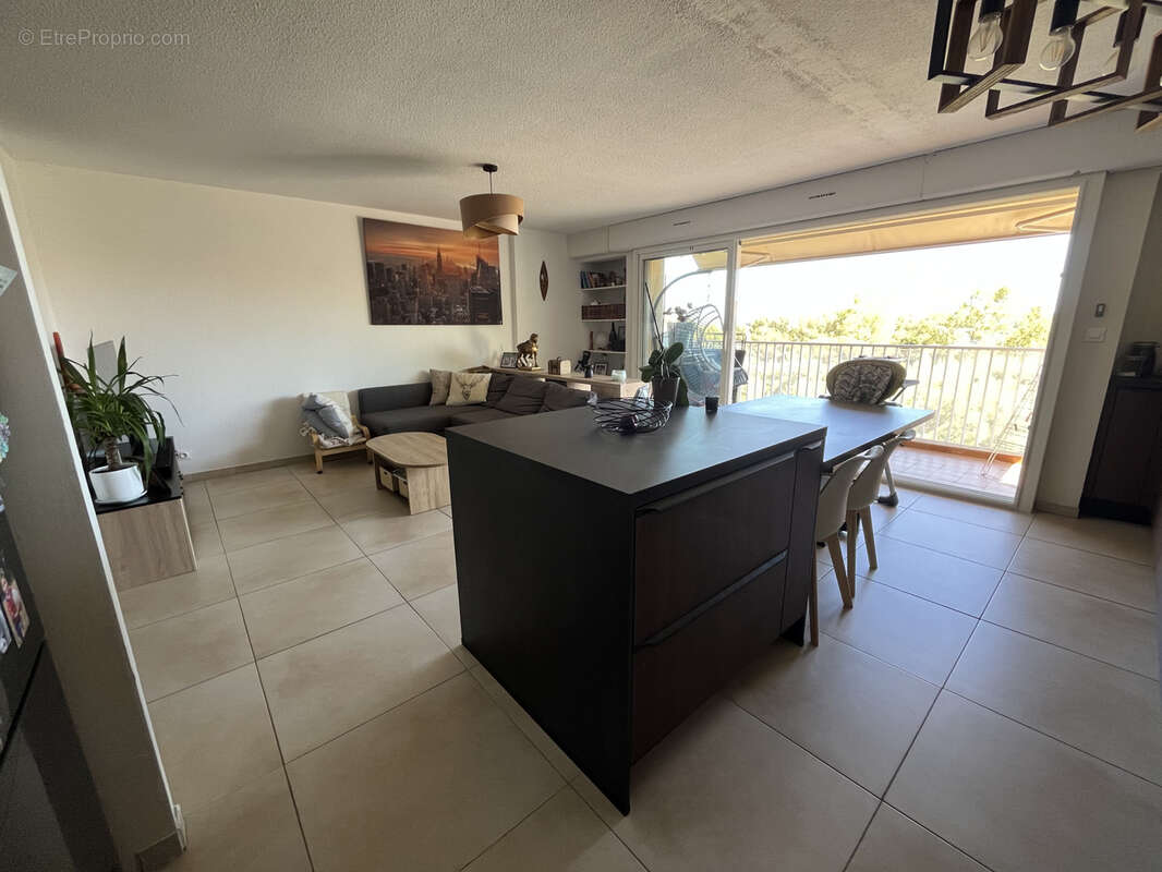 Appartement à LA SEYNE-SUR-MER